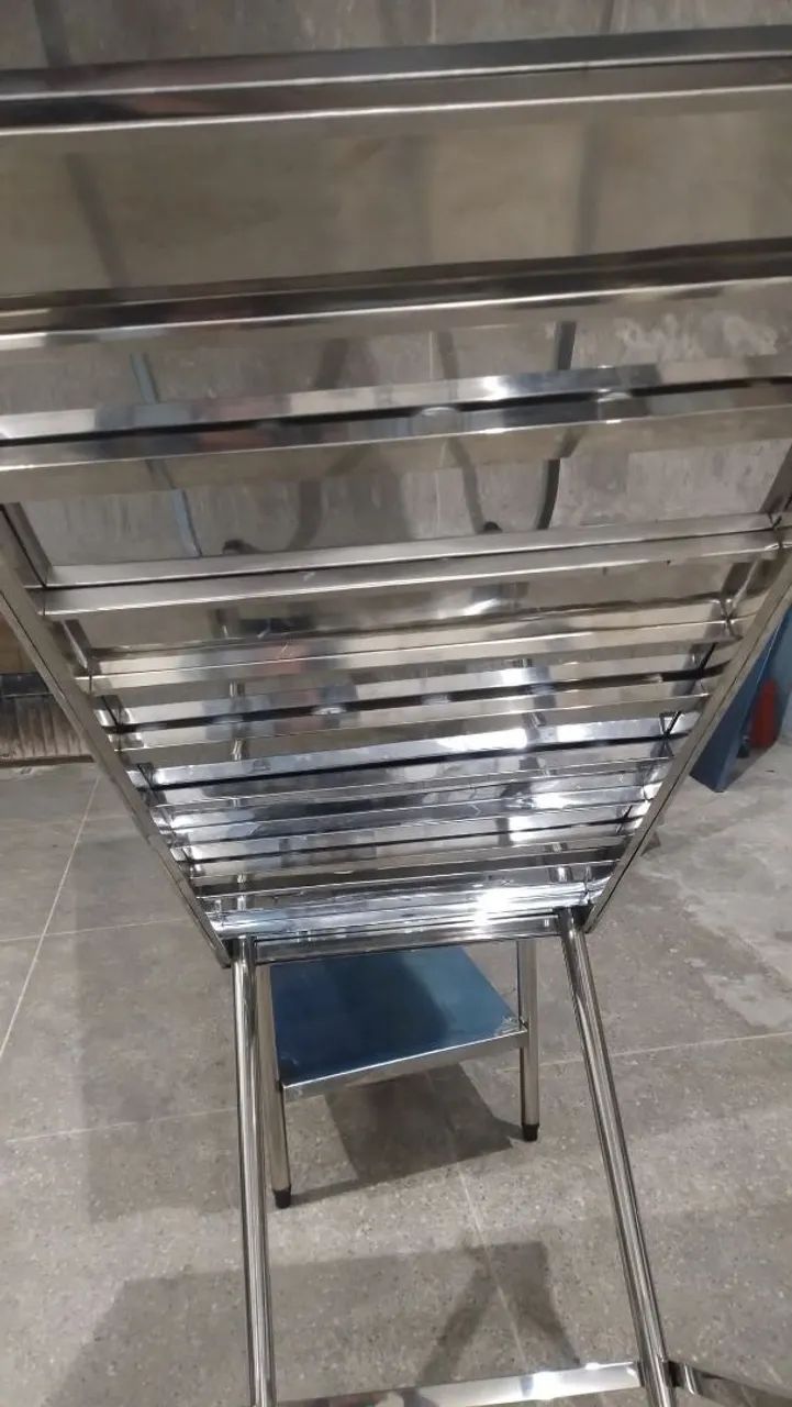 Mesa inox  - Foto 2