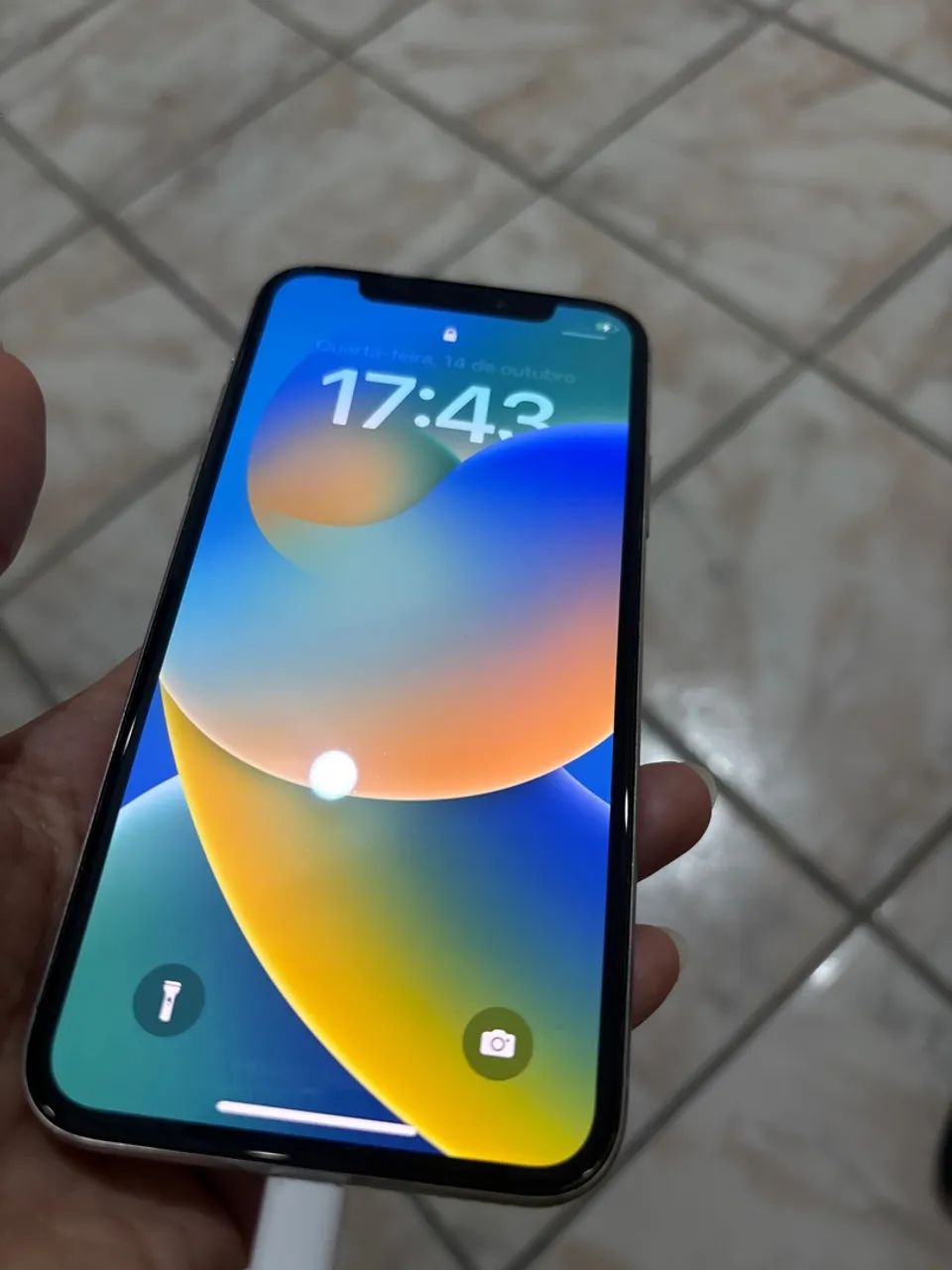 IPHONE X 64gb - ÓTIMO ESTADO 