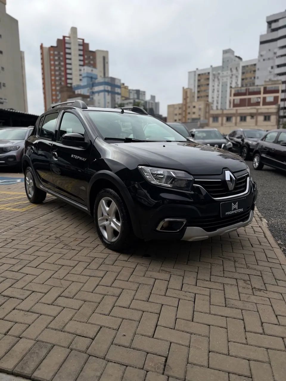 Renault Stepway Zen Flex 1.6 16V Mec. 2020 - Foto 2