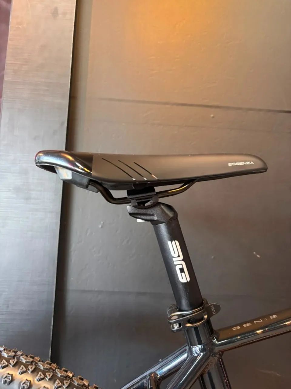 Bicicleta A29 Colli Moscow 2026 12V Preto/Cinza - Ciclismo