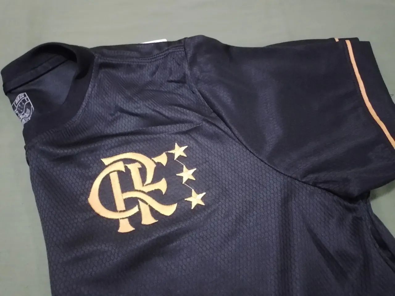 Kit 3 camisas Mengão  - Foto 2