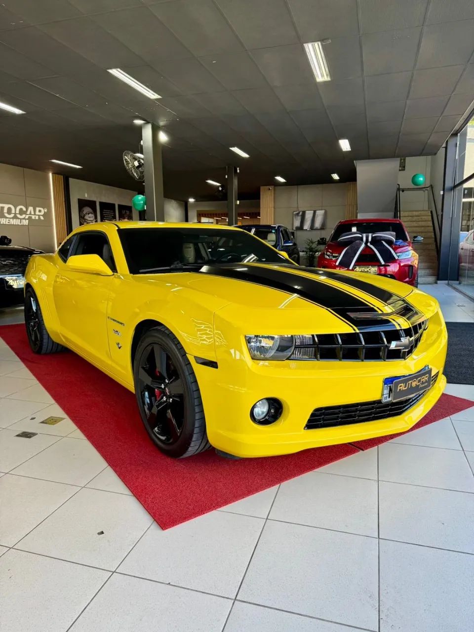 Chevrolet Camaro 2011