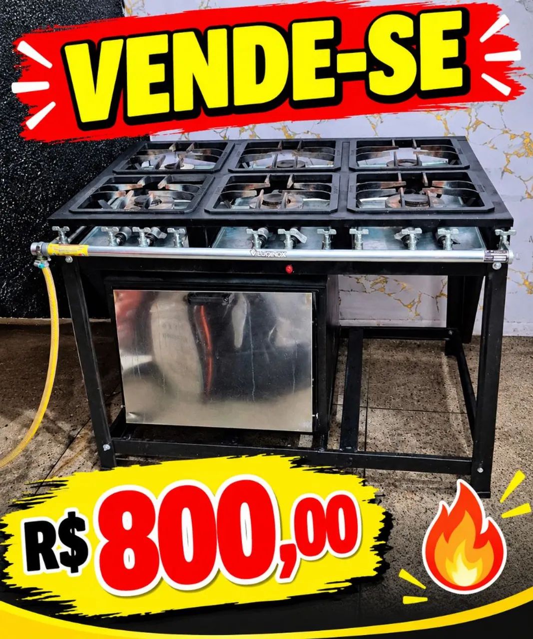 Vende-se seminovos