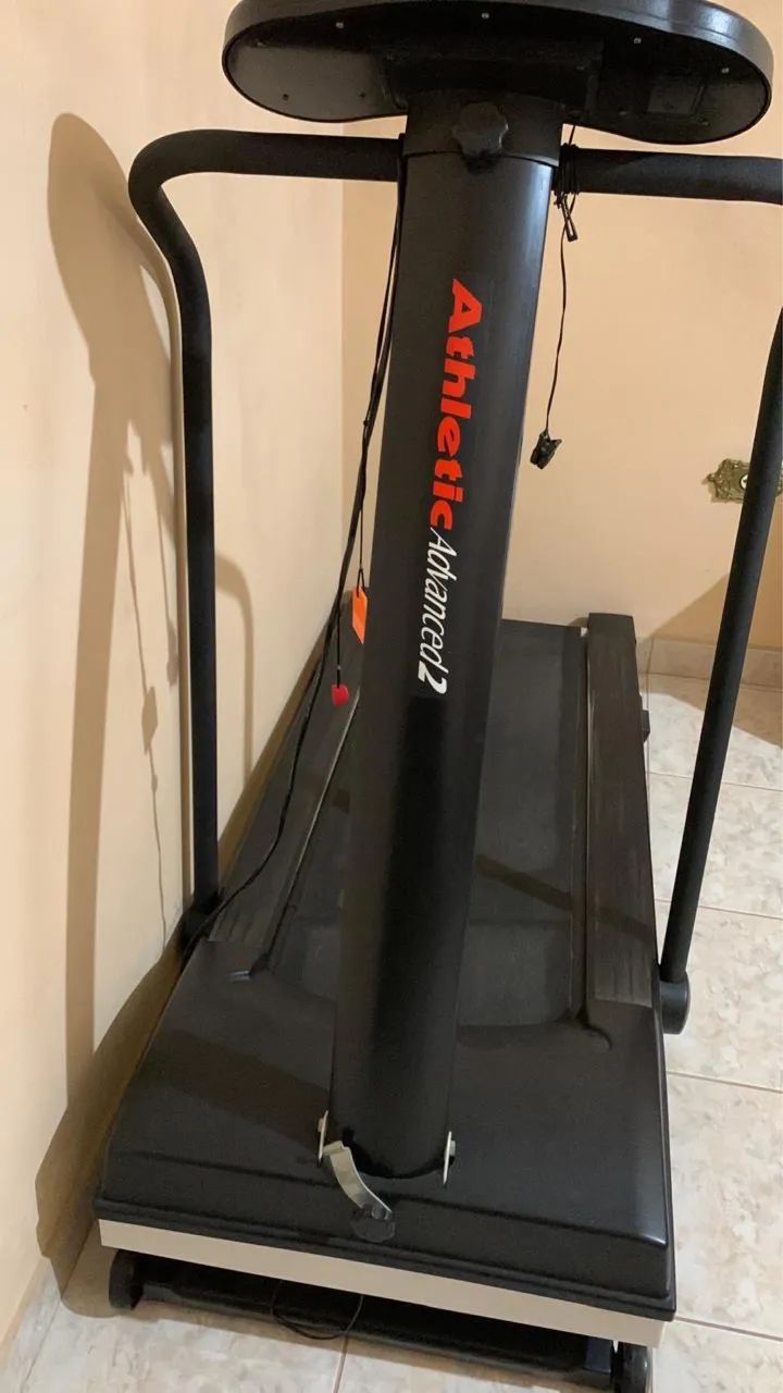 Esteira atheletic advanced 2  - Foto 3