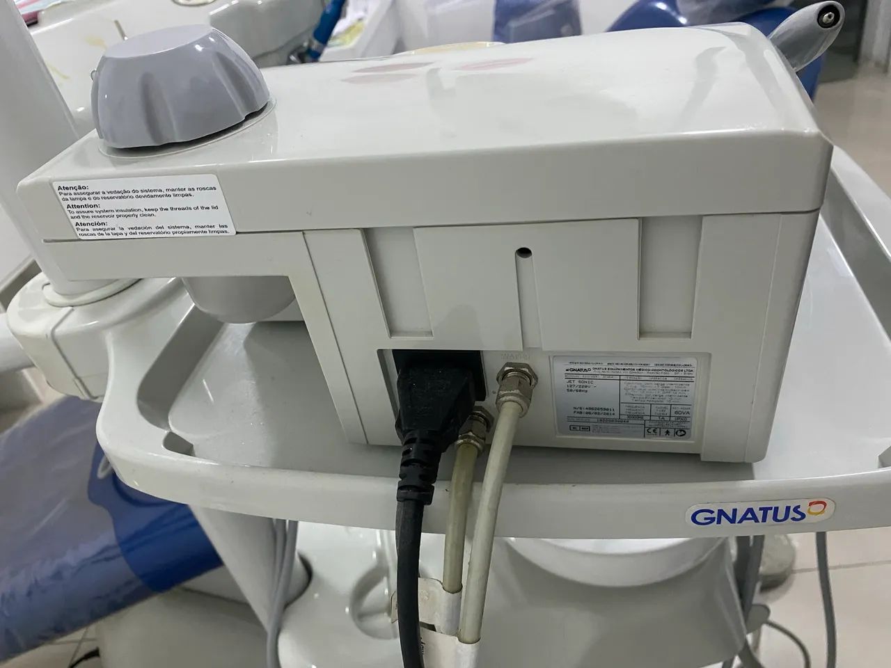 Jetsonic + jato de bicarbonato  - Foto 2