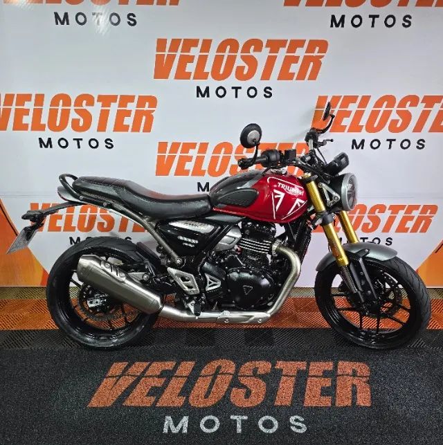 Triumph Speed 400 ABS - 2025