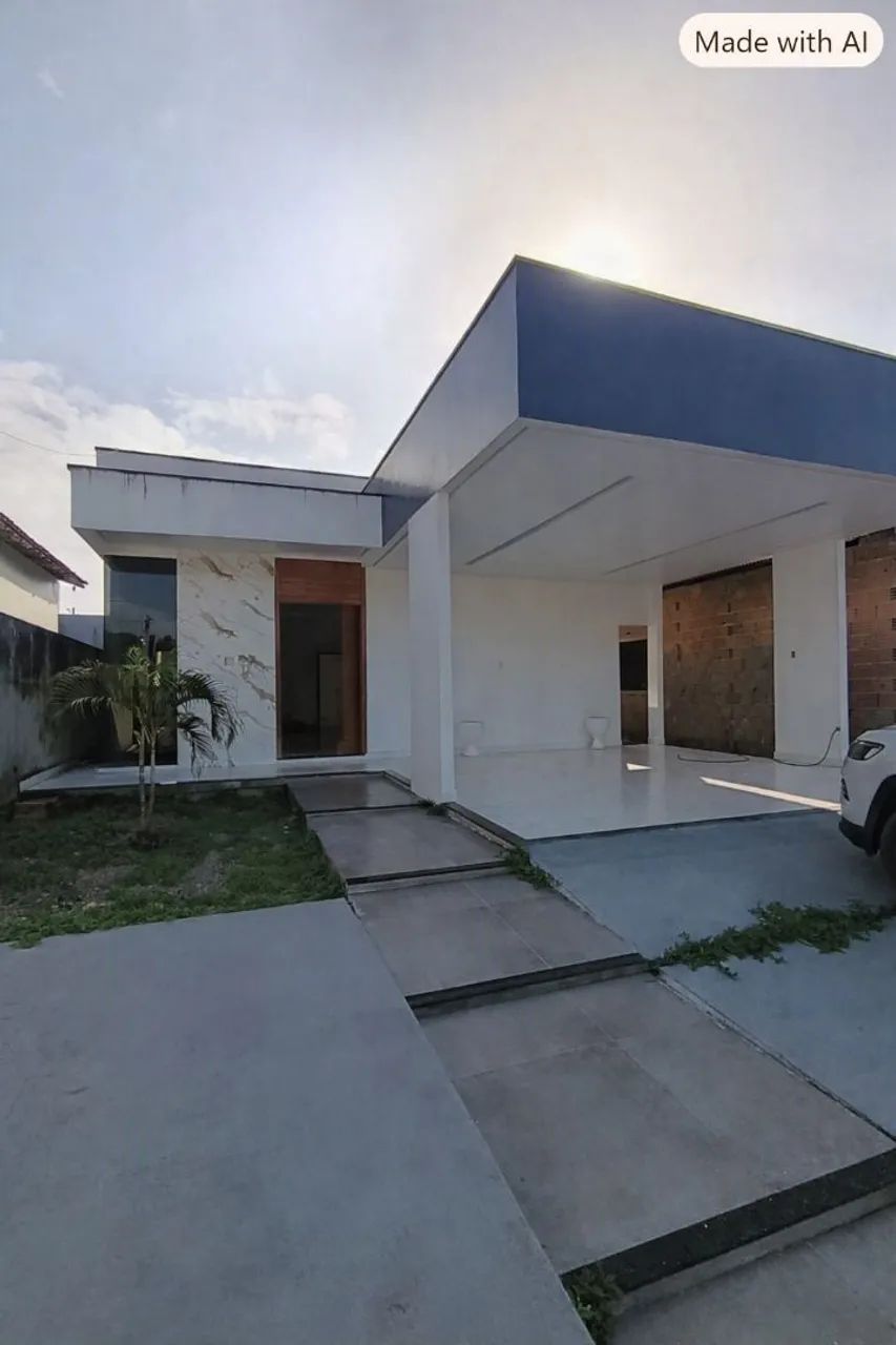 VENDO CASA PRONTA PARA MORAR  - Foto 5