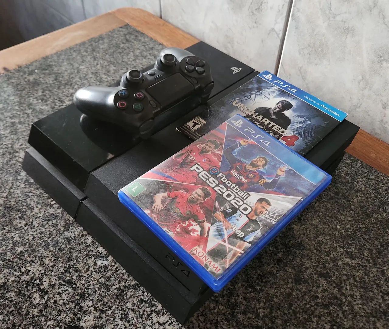 Ps4 Fat - Foto 4