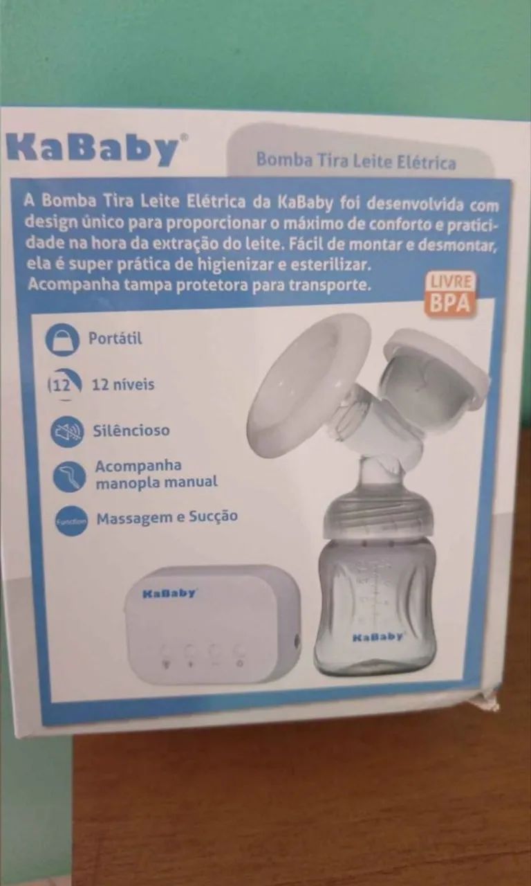 Bombinha Kababy 2 em 1 - Foto 4