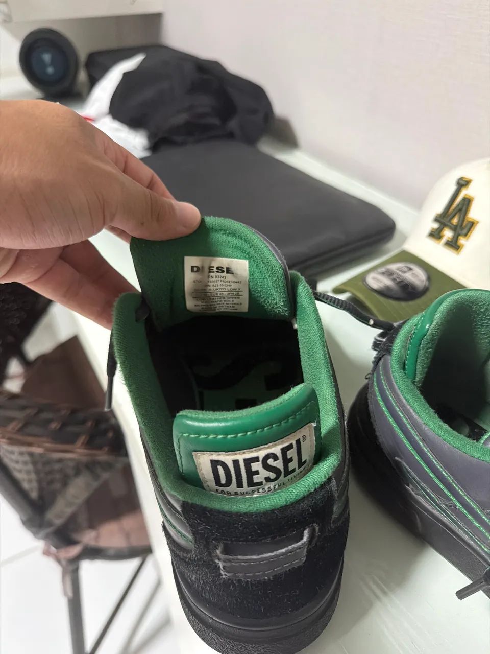 Tenis DIESEL - Foto 2
