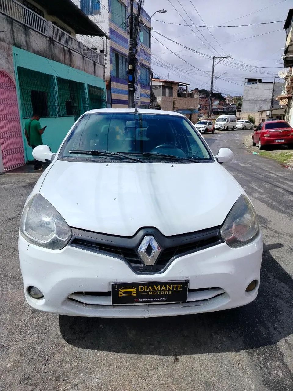 Renault Clio 2014