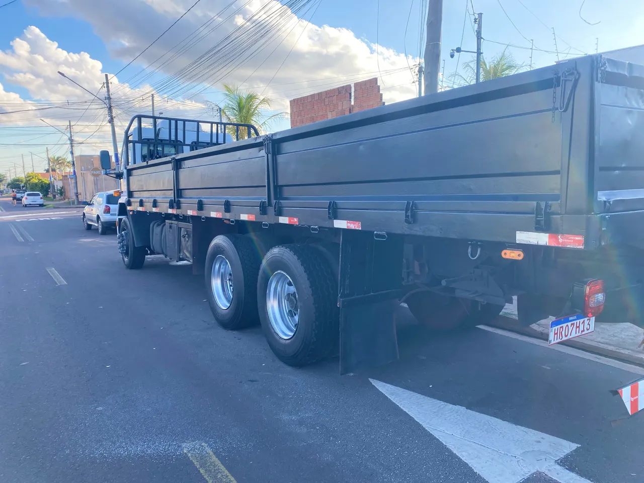 Ford Cargo 1731 - Foto 4