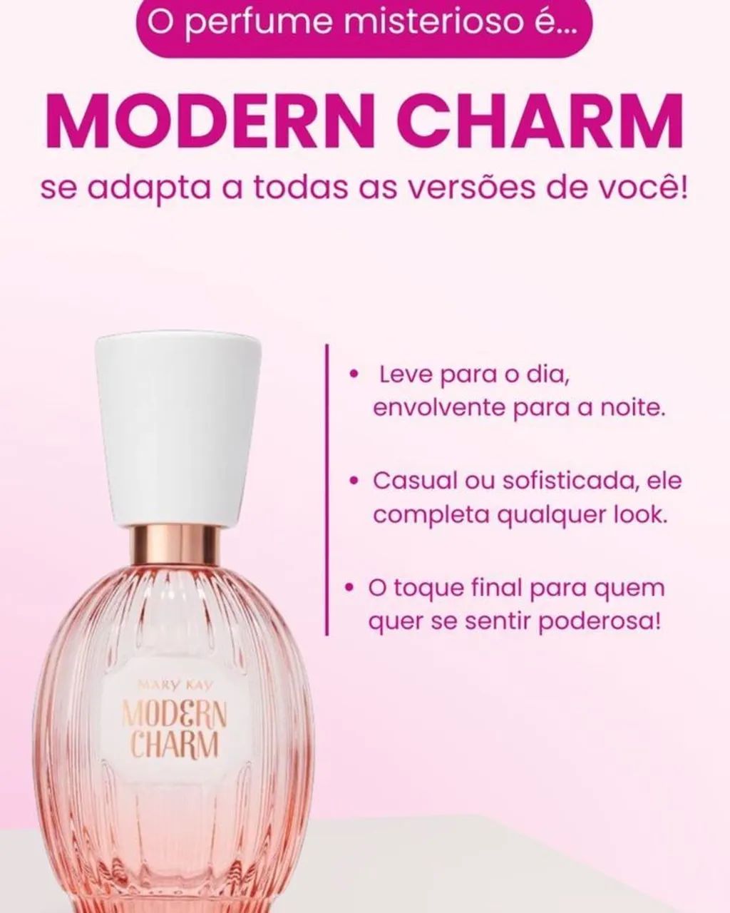 Perfume moderchame marykay  - Foto 5