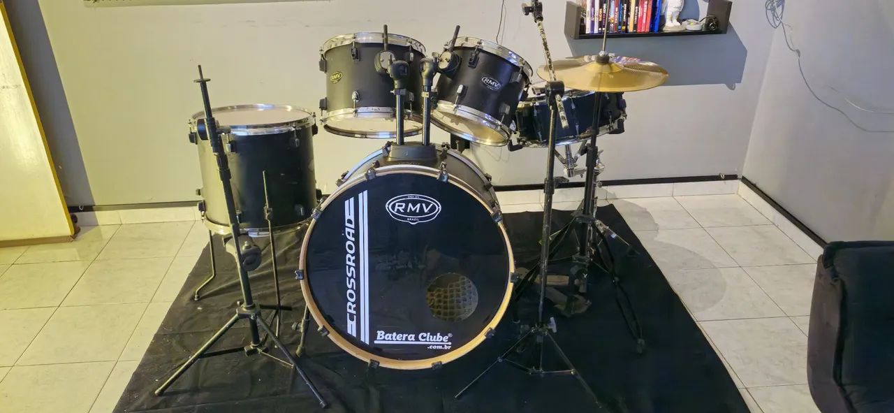Bateria RMV - Foto 3