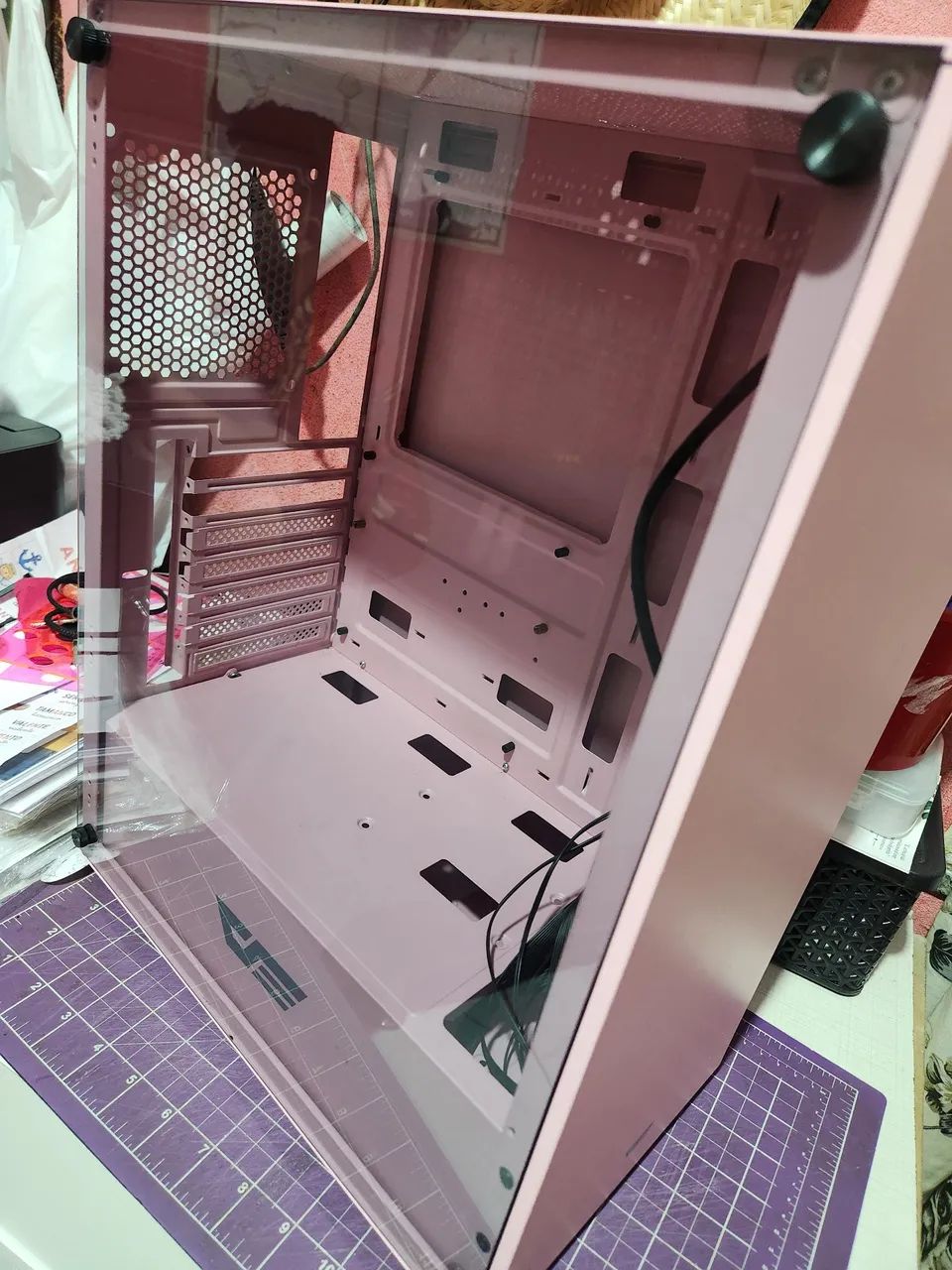 Gabinete Rosa - Foto 2