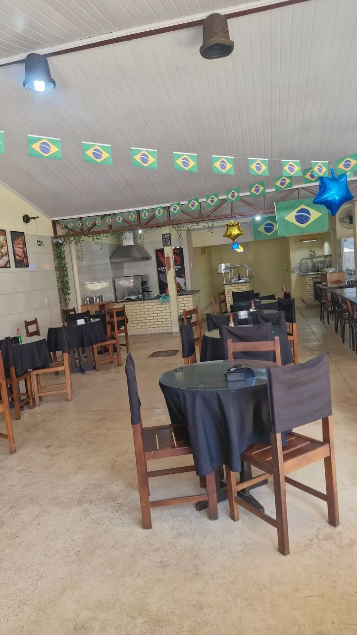 Ponto comercial- restaurante ACEITO VEÍCULO NA NEGOCIAÇÃO  - Foto 3