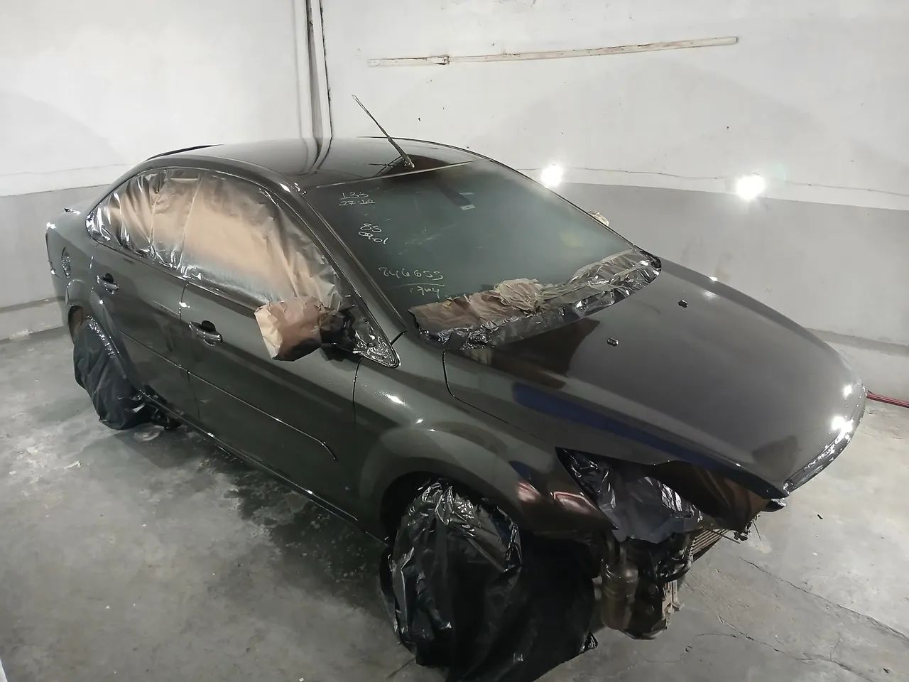 Banho de Tinta porta fechada - Foto 3