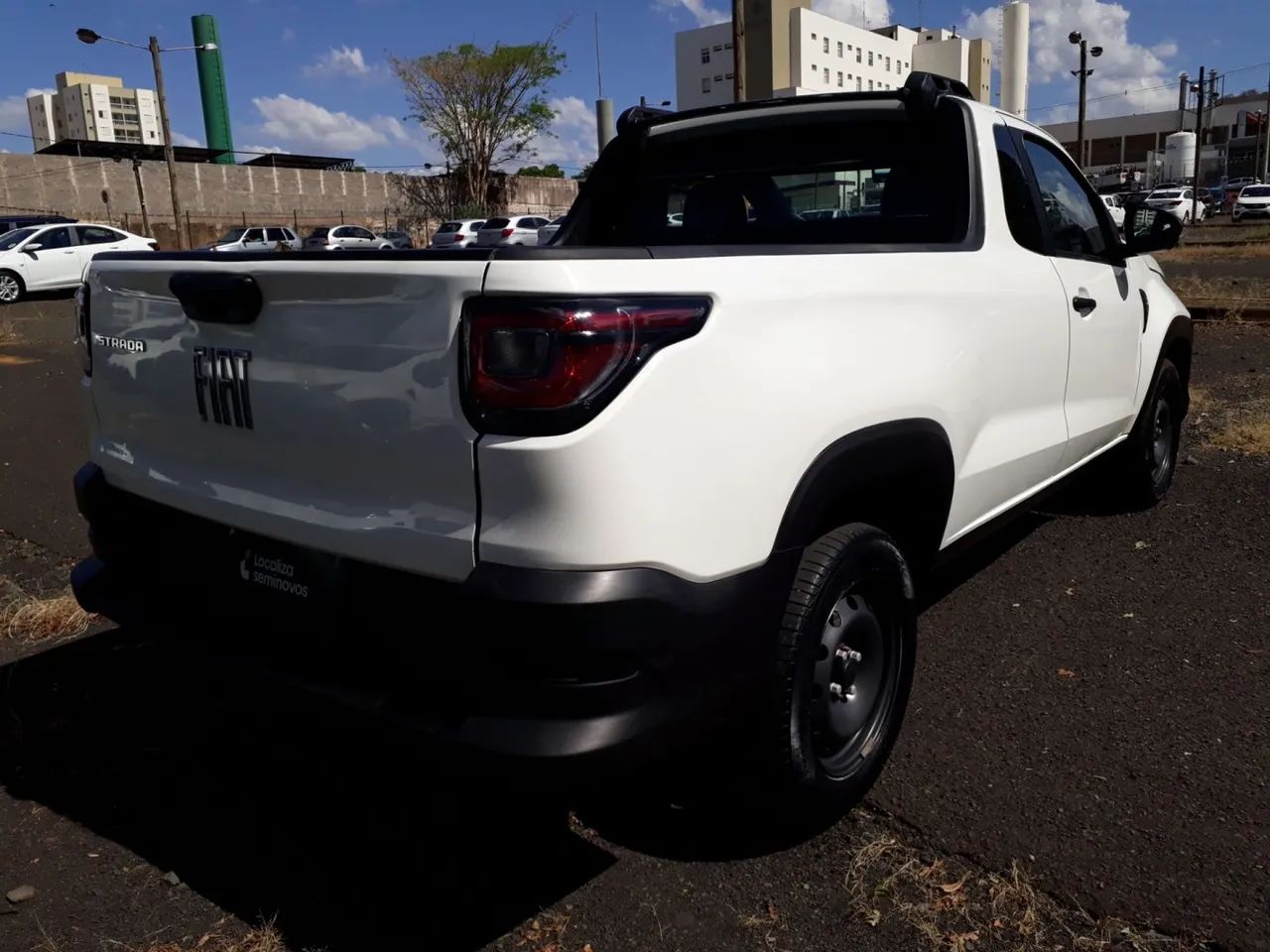 Fiat Strada Endurance 1.3 Flex 8V CS 2025 - Foto 5