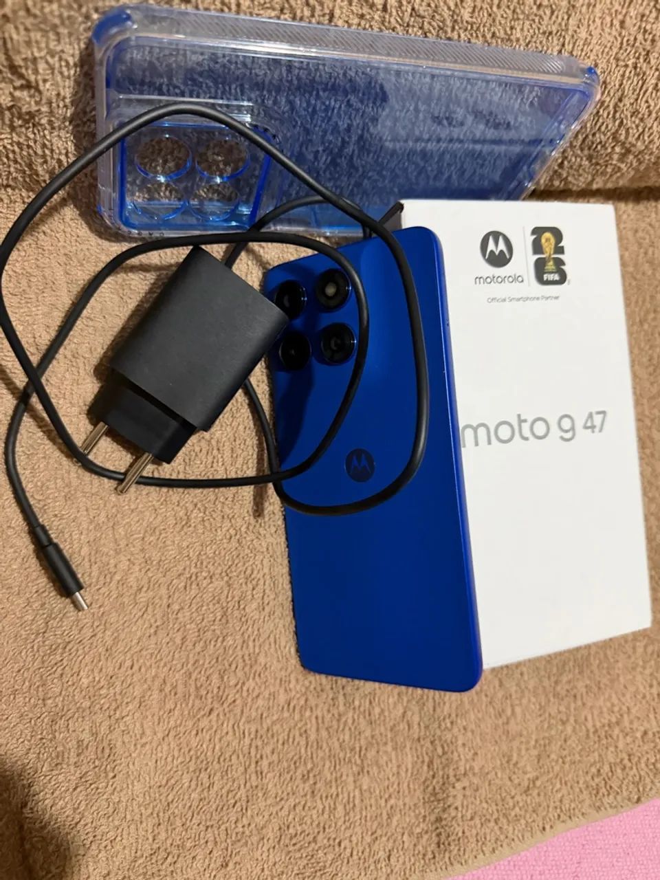 Moto G 47