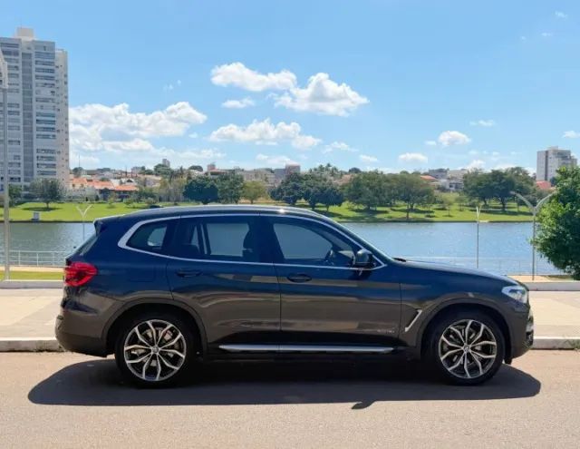 BMW X3 2018