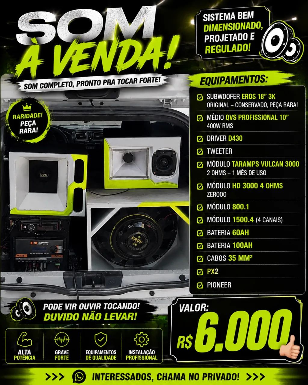 Som automotivo 