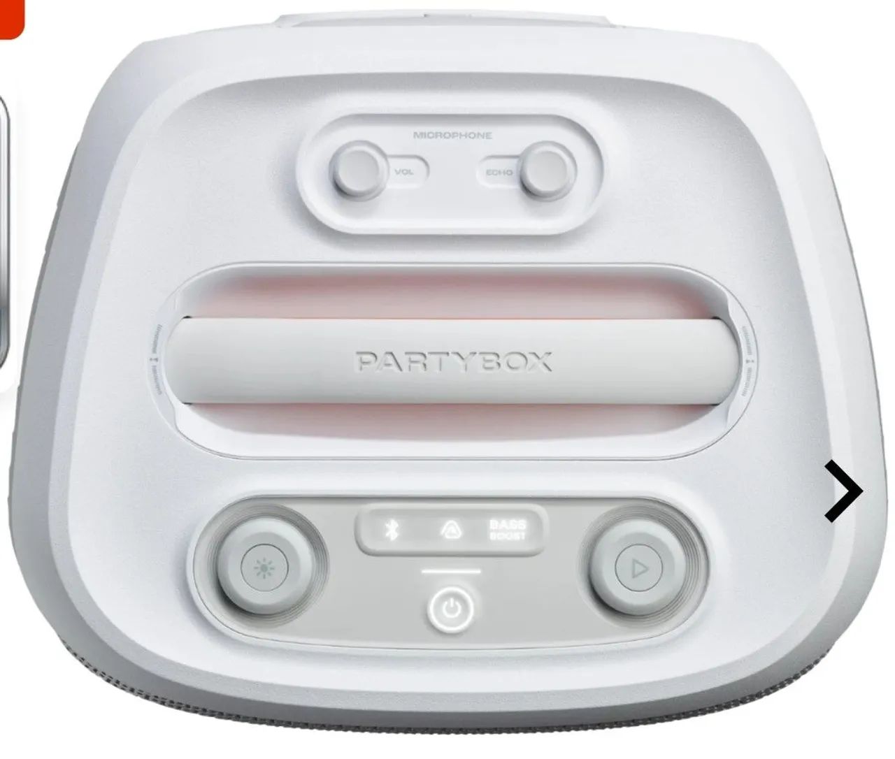 Caixa JBL partybox encore 2 nova - Foto 4