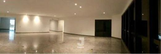 Apartamento à Venda - Cambuí, Campinas - 568m2 - Condomínio Condominio Edificio Saint