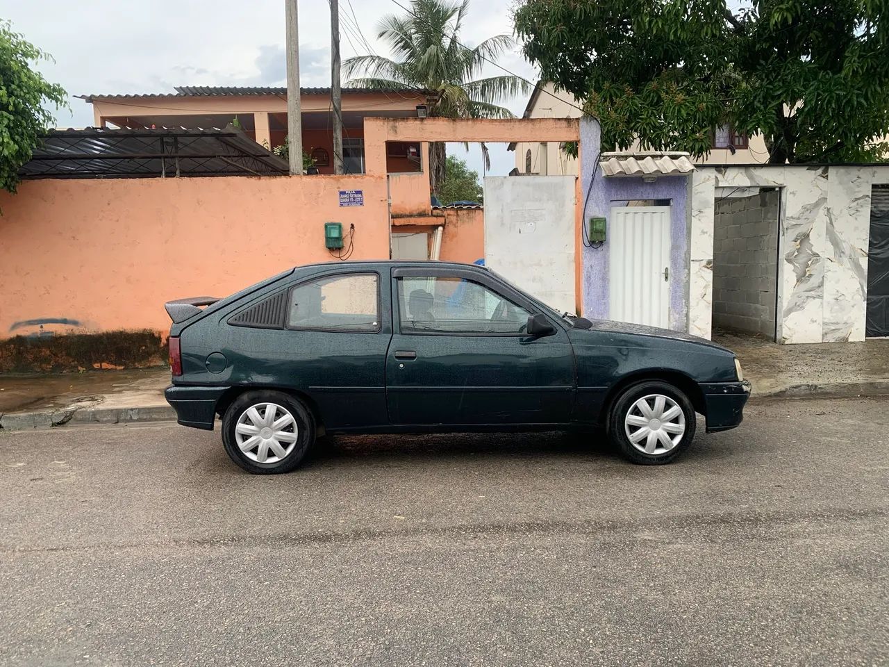 Chevrolet Kadett Gl/sl/lite/turim 1.8 1997