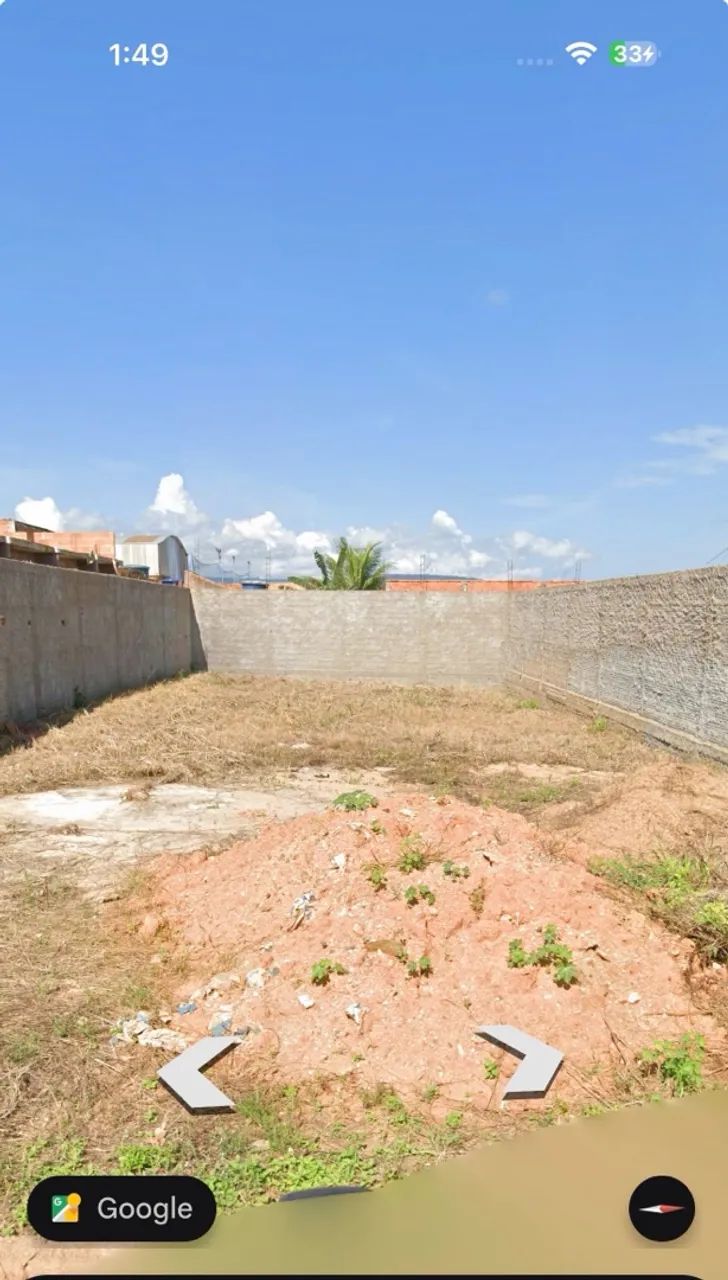 LOTE SUBESQUINA  PARQUE DOS CARAJÁS 