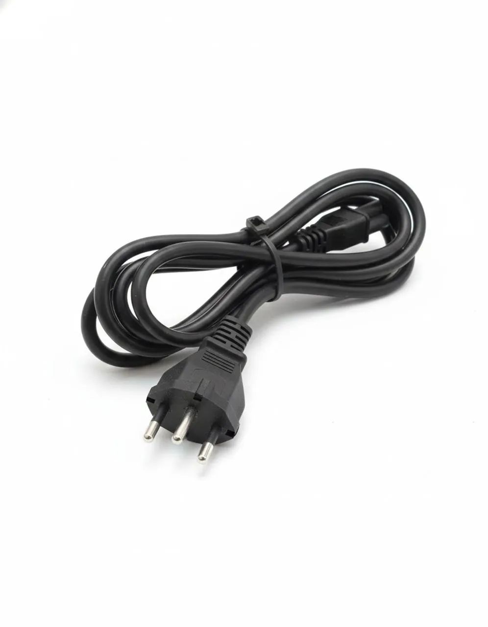 Cabo de força para fonte de Notebooks - Foto 3