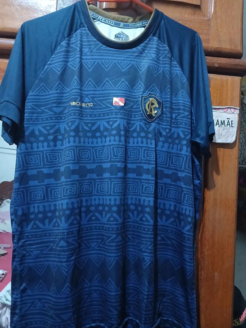 Blusa do Clube do Remo original  - Foto 4