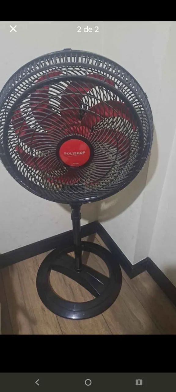 Ventilador  - Foto 2