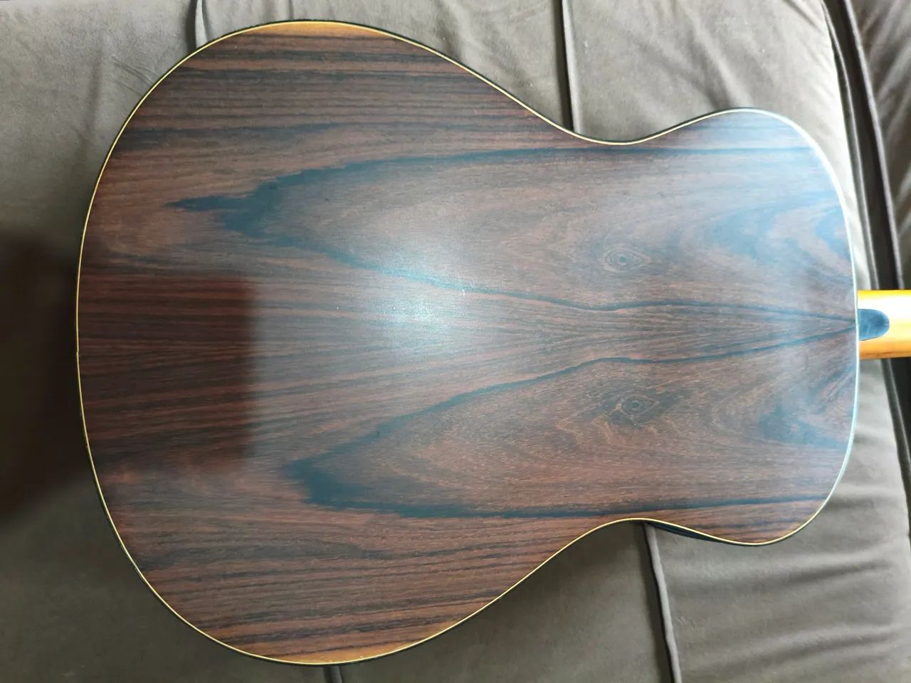 Violão Rozini mini RX115 - Foto 5