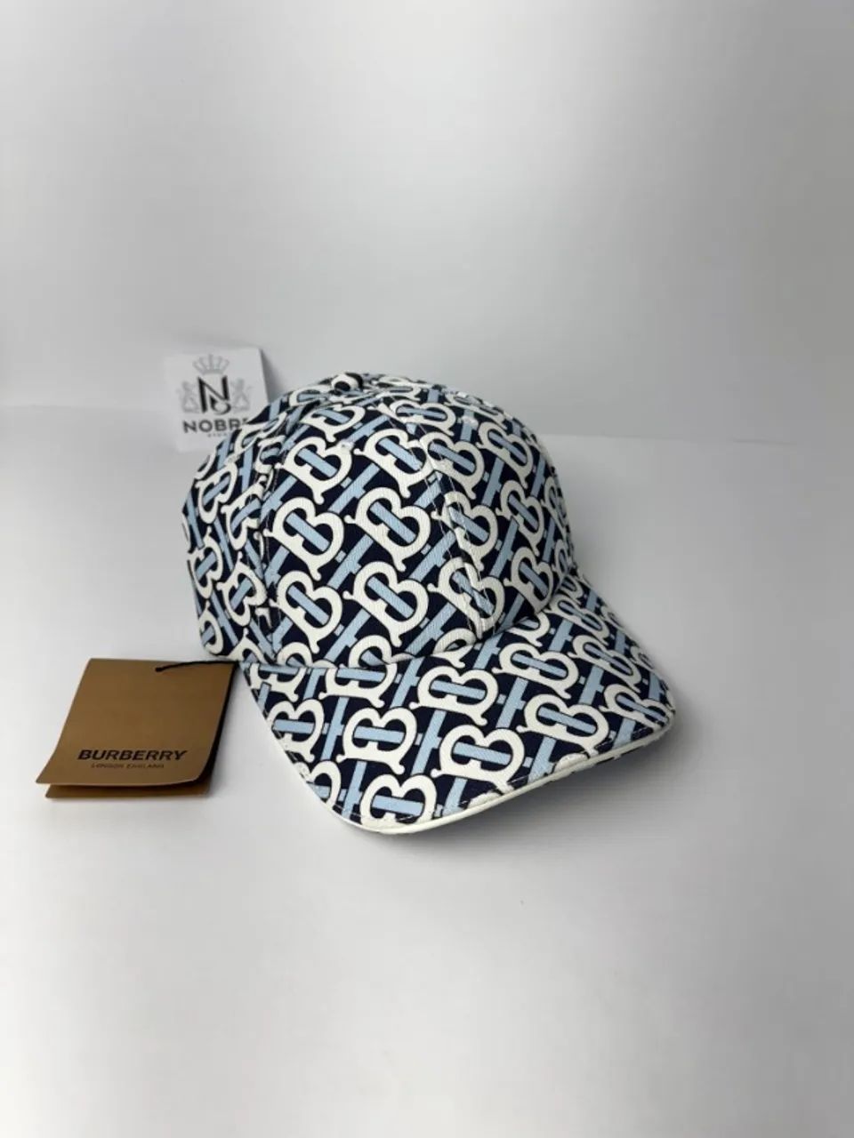 Boné Burberry