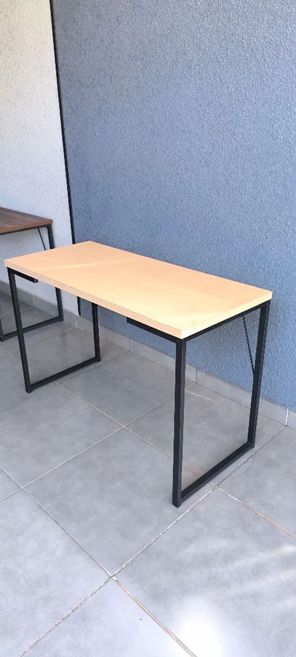 Escrivaninha industrial  - Foto 2