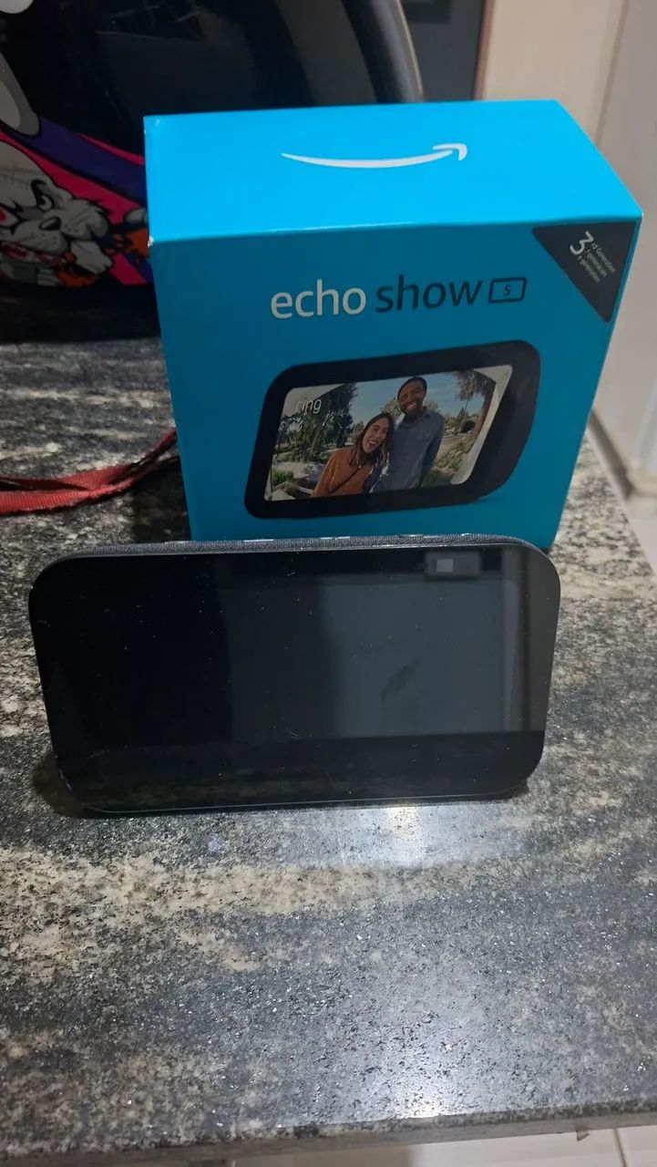 alexa show 5 3 geração - Foto 2