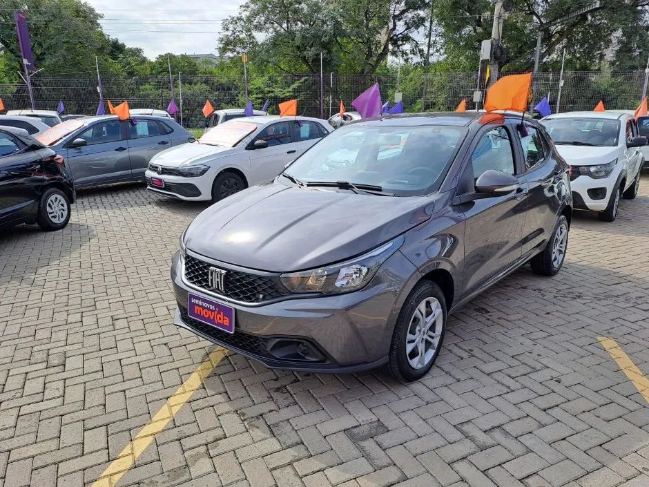 Fiat Argo Drive 1.0 Firefly 2025 - Foto 2