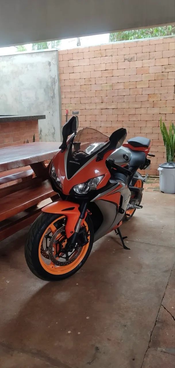 CBR1000 fireblade - Foto 2