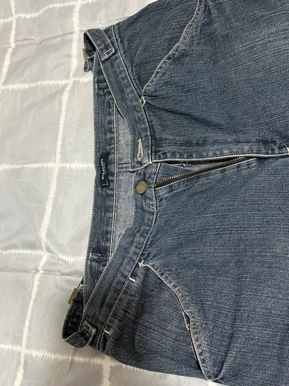 Calça jeans burberry London  - Foto 2