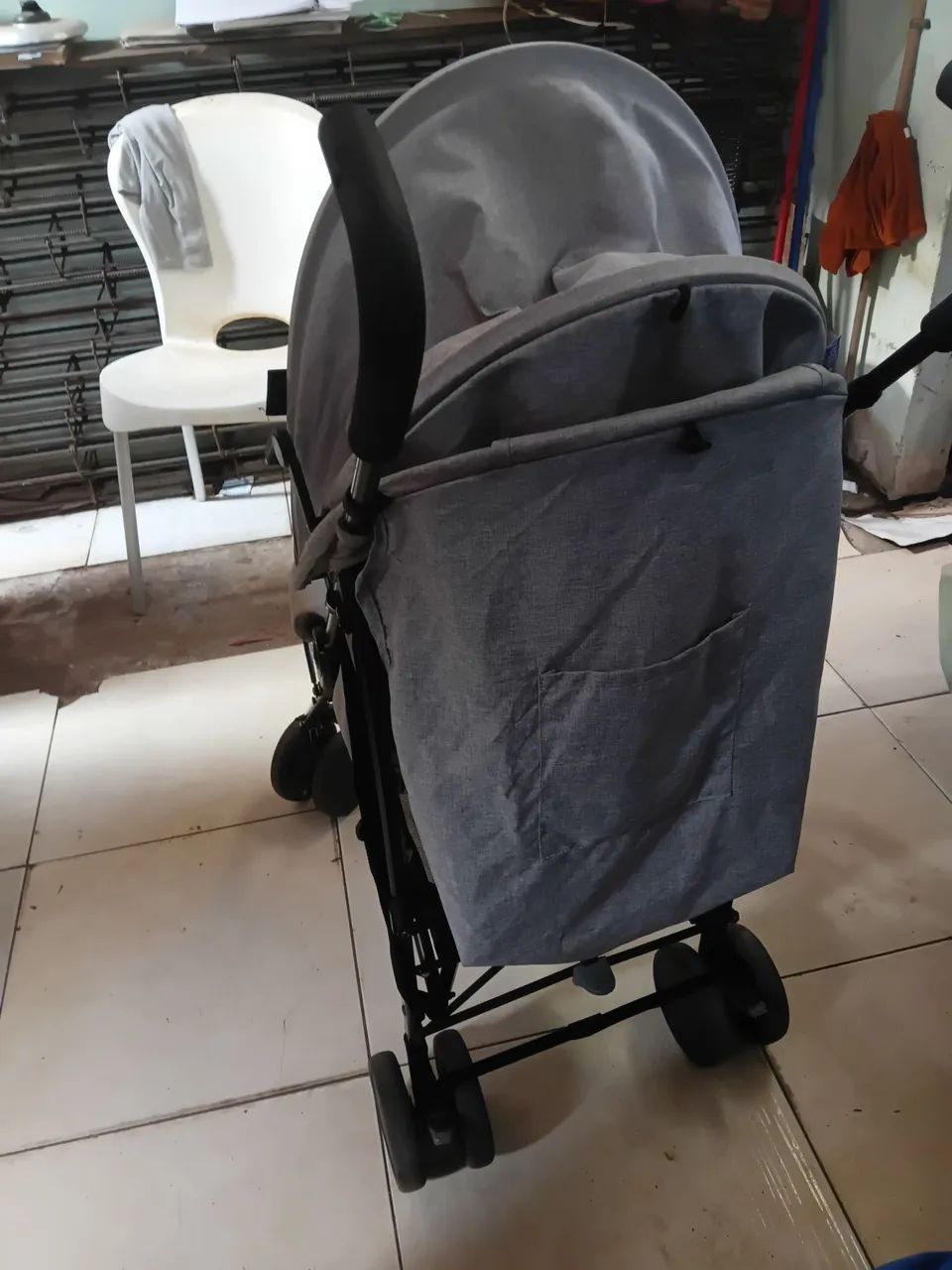 Carrinho de bebe - Foto 3