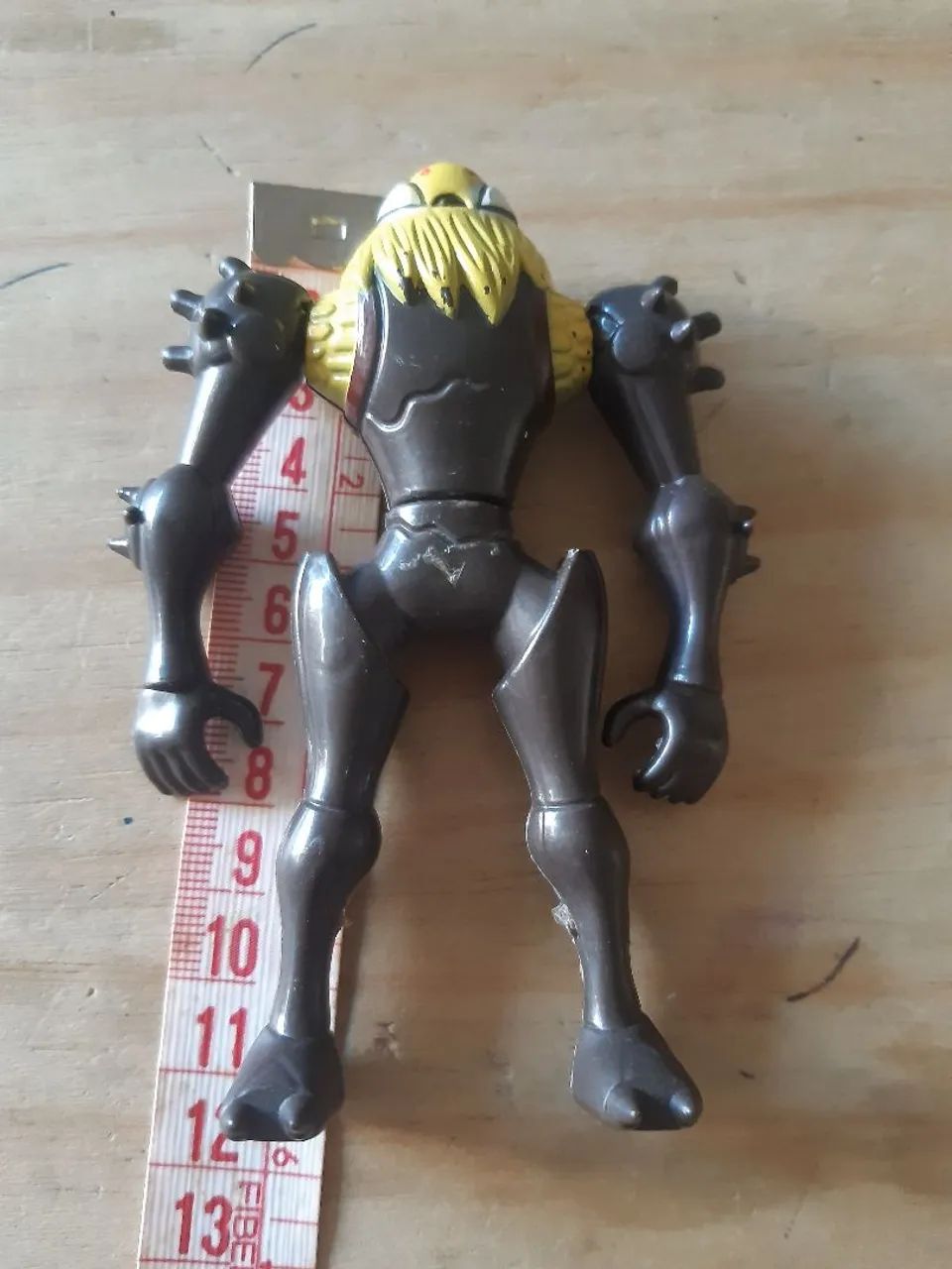 Boneco Vilão Vilgax Bem 10 - Foto 2