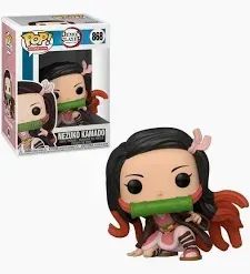 Funko Pop Nezuko Kamado 868
