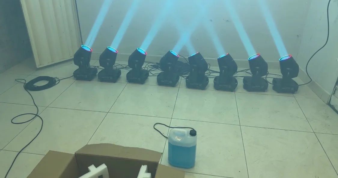 Equipamento de iluminação profissional  - Foto 2