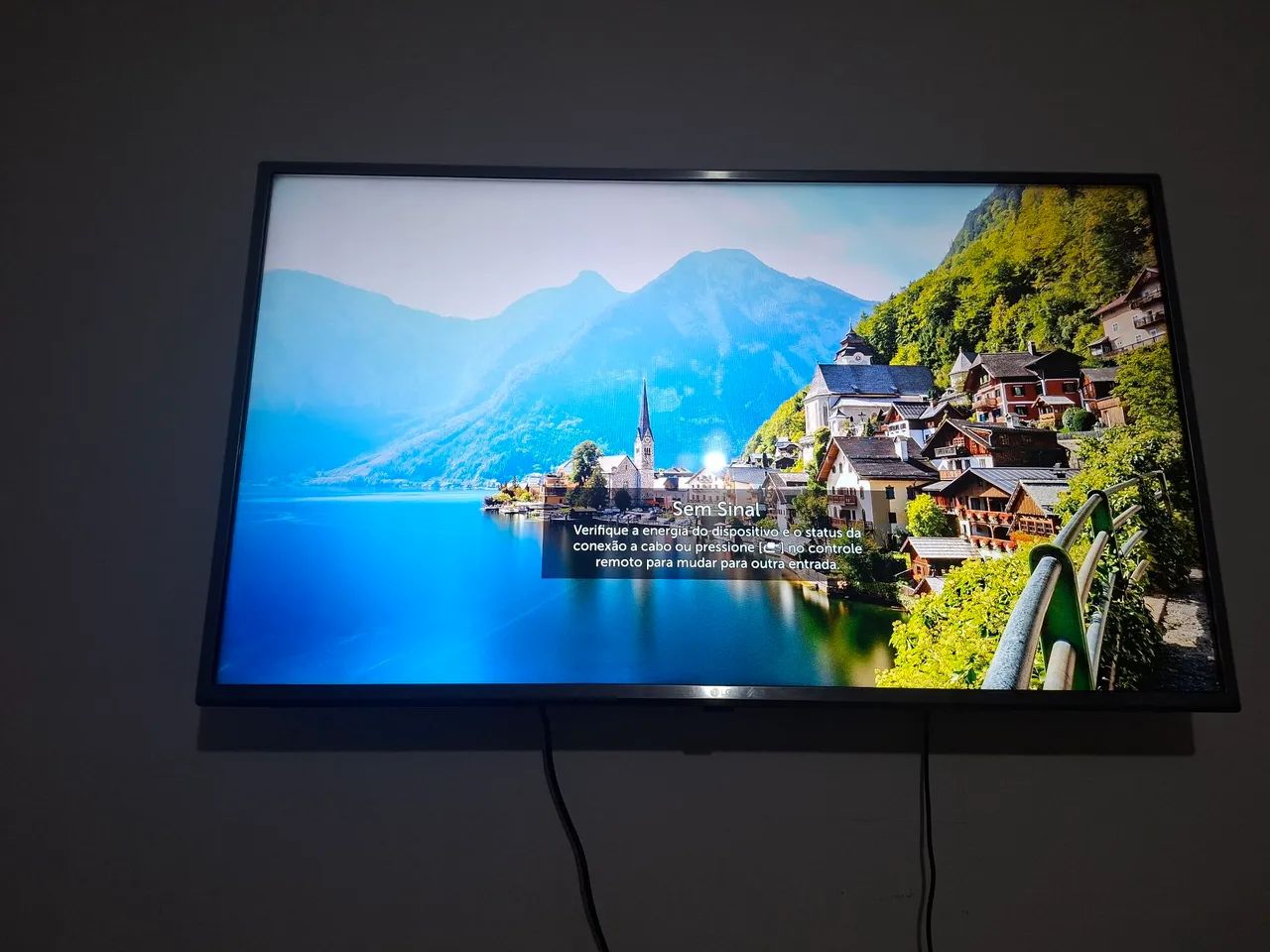 Tv lg smart 43" $900 - Foto 4