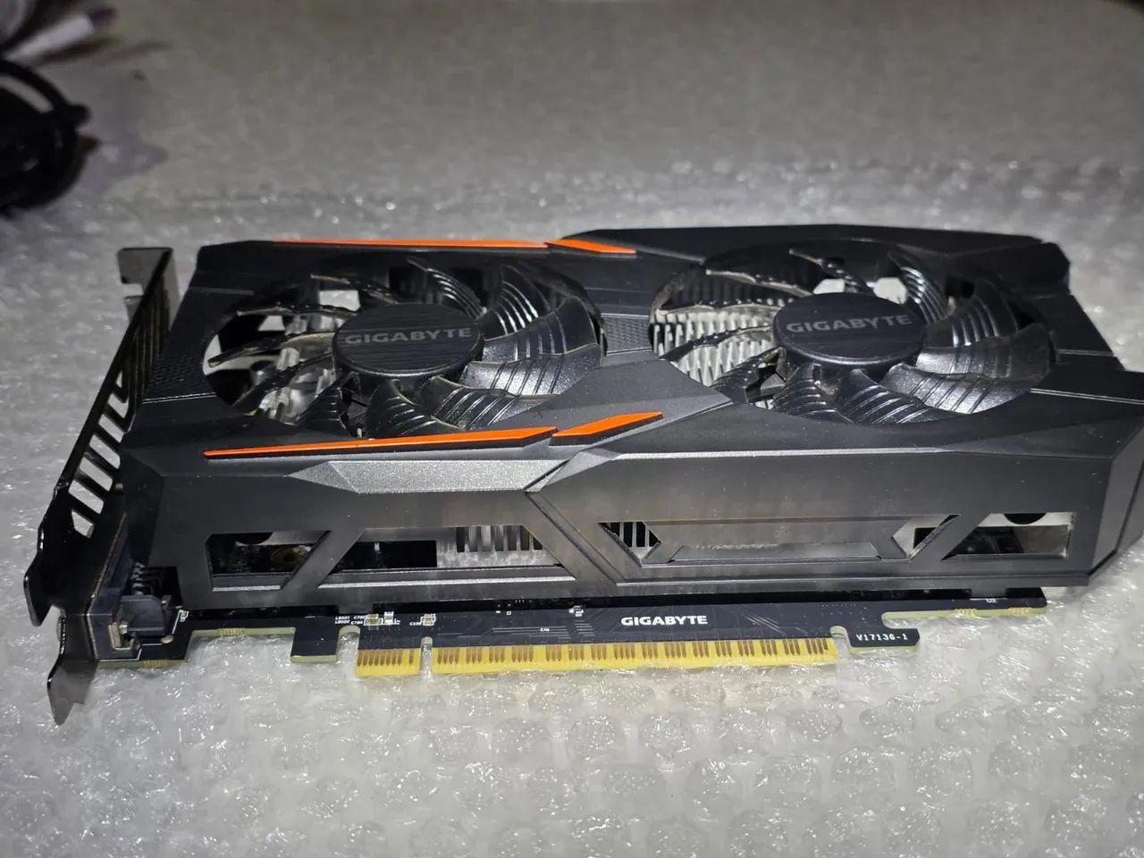 GTX 1050 TI 4GB  - Foto 2