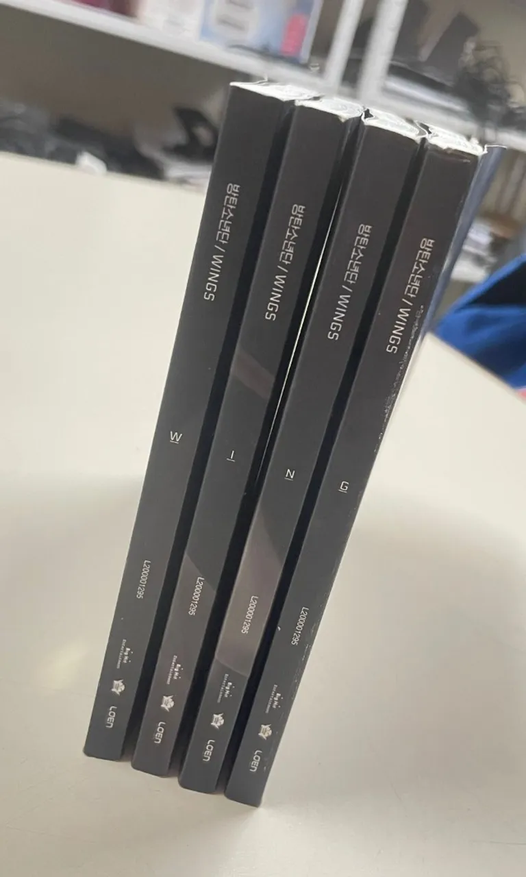 Álbum Do Bts - CDs, DVDs etc - Cidade de Deus, Manaus 1504698488 | OLX
