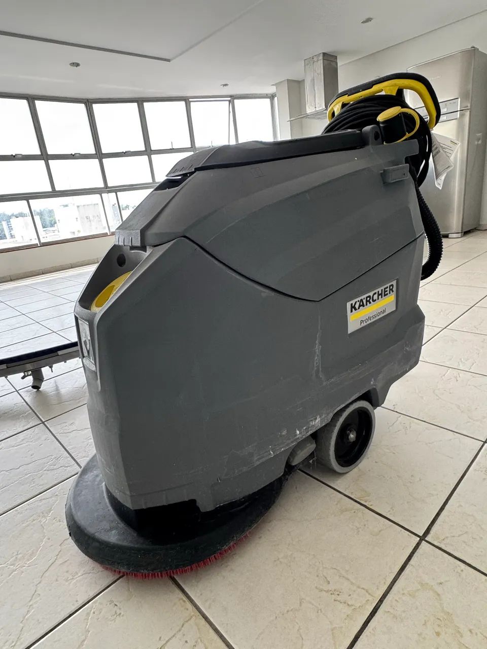 Máquina de a limpeza Pezada - Limpadora de Piso profissional  - Foto 5