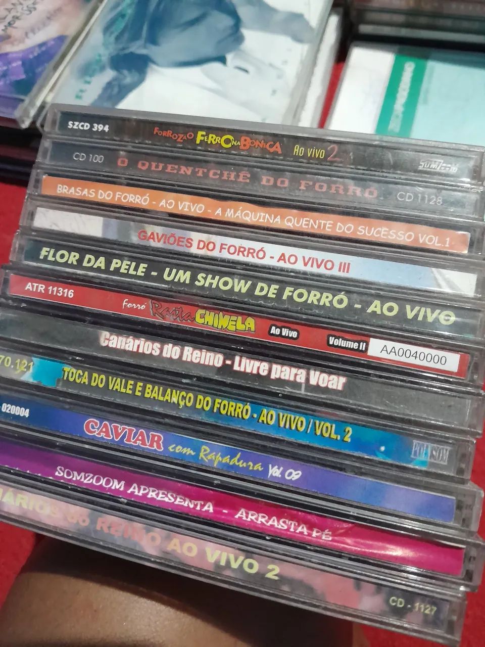 CDS E DVDS ORIGINAIS  - Foto 4