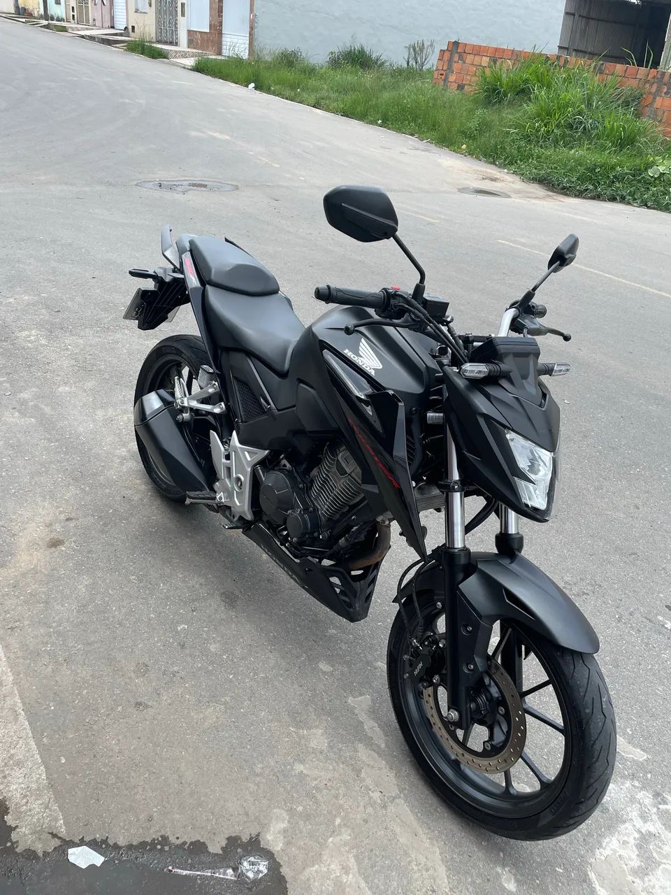 Cb300f  - Foto 4