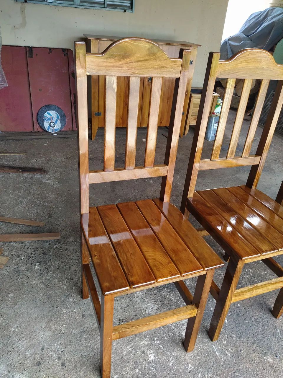 Cadeiras de jantar - Foto 3